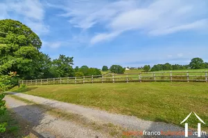 House for sale la croisille sur briance, limousin, Li841 Image - 66