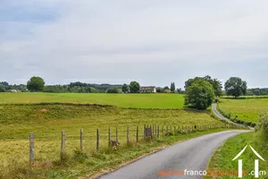 House for sale la croisille sur briance, limousin, Li841 Image - 68