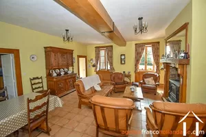 House for sale la croisille sur briance, limousin, Li841 Image - 8