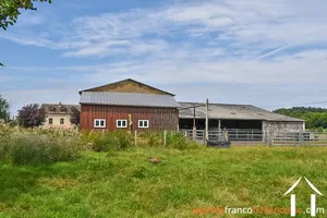  for sale la croisille sur briance, limousin, Li841A Image - 32