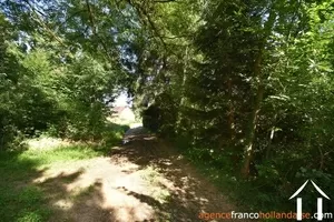 House for sale la croisille sur briance, limousin, Li842 Image - 65