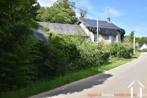 House for sale la croisille sur briance, limousin, Li842 Image - 57