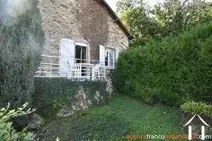 House for sale la croisille sur briance, limousin, Li842 Image - 3