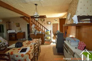 House for sale la croisille sur briance, limousin, Li842 Image - 19