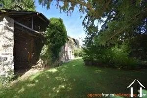 House for sale la croisille sur briance, limousin, Li842 Image - 52