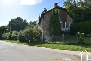 House for sale la croisille sur briance, limousin, Li842 Image - 34