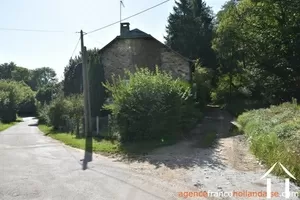 House for sale la croisille sur briance, limousin, Li842 Image - 61