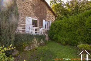 House for sale la croisille sur briance, limousin, Li842 Image - 4