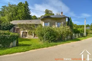 House for sale la croisille sur briance, limousin, Li842 Image - 64