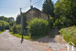 House for sale la croisille sur briance, limousin, Li842 Image - 69