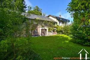 House for sale la croisille sur briance, limousin, Li842 Image - 62