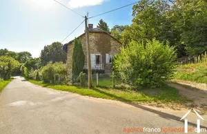 House for sale la croisille sur briance, limousin, Li842 Image - 68