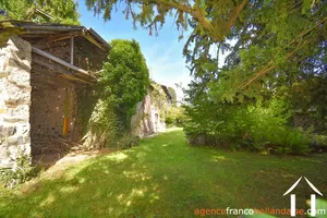 House for sale la croisille sur briance, limousin, Li842 Image - 58