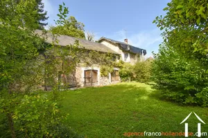 House for sale la croisille sur briance, limousin, Li842 Image - 2