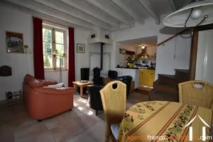 House for sale ussel, auvergne, Li844 Image - 6