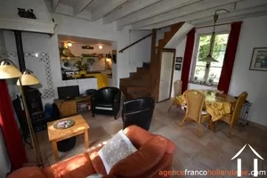 House for sale ussel, auvergne, Li844 Image - 5