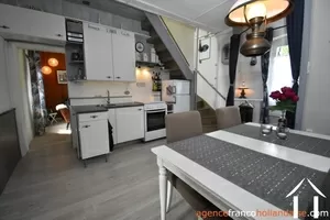 House for sale chateauneuf la foret, limousin, Li845 Image - 7