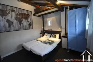 House for sale chateauneuf la foret, limousin, Li845 Image - 10