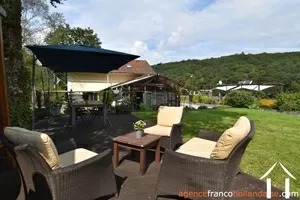 House for sale chateauneuf la foret, limousin, Li845 Image - 22