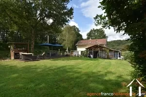House for sale chateauneuf la foret, limousin, Li845 Image - 21