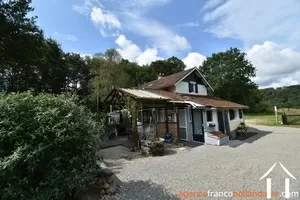 House for sale chateauneuf la foret, limousin, Li845 Image - 18