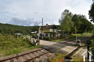 House for sale chateauneuf la foret, limousin, Li845 Image - 28