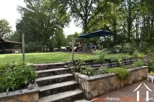 House for sale chateauneuf la foret, limousin, Li845 Image - 15