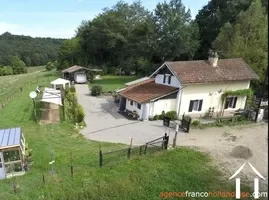 House for sale chateauneuf la foret, limousin, Li845 Image - 2