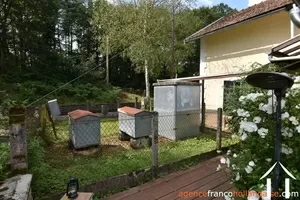 House for sale chateauneuf la foret, limousin, Li845 Image - 27