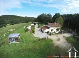 House for sale chateauneuf la foret, limousin, Li845 Image - 1