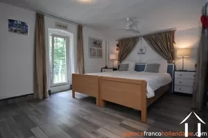 House for sale chateauneuf la foret, limousin, Li845 Image - 13