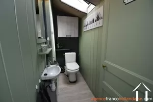 House for sale chateauneuf la foret, limousin, Li845 Image - 12