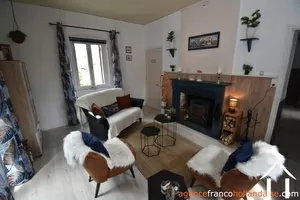 House for sale chateauneuf la foret, limousin, Li845 Image - 4