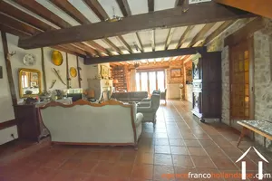 House for sale eymoutiers, limousin, Li847 Image - 16