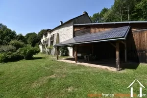 House for sale eymoutiers, limousin, Li847 Image - 45