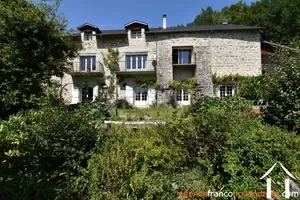 House for sale eymoutiers, limousin, Li847 Image - 48