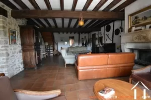 House for sale eymoutiers, limousin, Li847 Image - 4