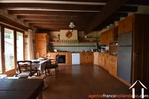 House for sale eymoutiers, limousin, Li847 Image - 2