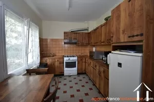 House for sale chateauneuf la foret, limousin, Li848 Image - 5