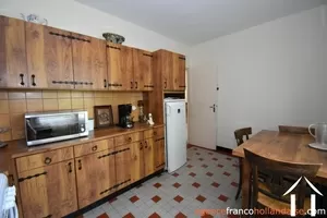 House for sale chateauneuf la foret, limousin, Li848 Image - 6