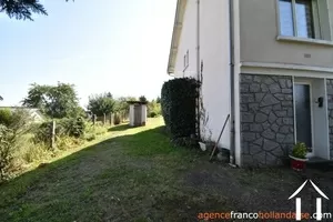 House for sale chateauneuf la foret, limousin, Li848 Image - 19