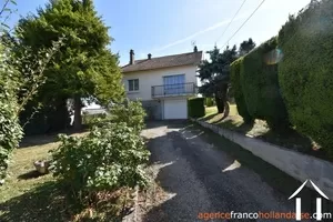 House for sale chateauneuf la foret, limousin, Li848 Image - 24