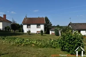 House for sale chateauneuf la foret, limousin, Li848 Image - 22