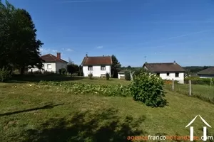House for sale chateauneuf la foret, limousin, Li848 Image - 23