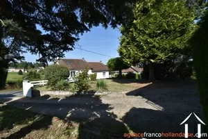 House for sale chateauneuf la foret, limousin, Li848 Image - 17