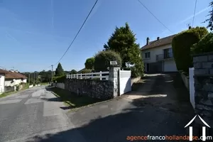House for sale chateauneuf la foret, limousin, Li848 Image - 25