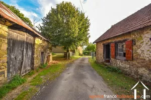 House for sale linards, limousin, Li850 Image - 34