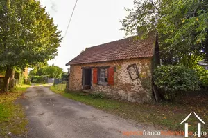 House for sale linards, limousin, Li850 Image - 33