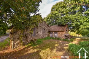 House for sale linards, limousin, Li850 Image - 39