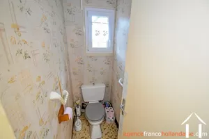 House for sale linards, limousin, Li850 Image - 12